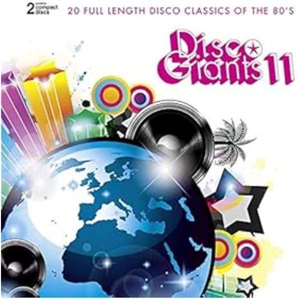 VARIOUS ARTISTS - Disco Giants 13 / Various - Amazon.com Music